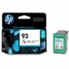 HP #93 INKJET CARTRIDGEC9361WA, Tricolour