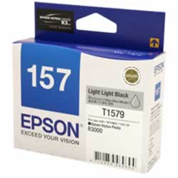 EPSON 157 INK CARTRIDGELight Light Black
