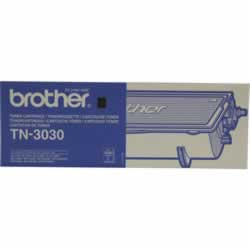 BROTHER TN3030 TONER CARTRIDGELaser - Black