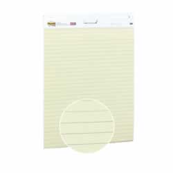No.561 635x762mm Yellow Lined