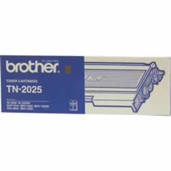 BROTHER TN2025 TONER CARTRIDGELaser - Black