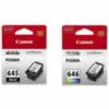 CANON PG645 CL646Black Twin Pack