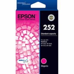 EPSON 252 INK CARTRIDGEMagenta
