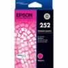 EPSON 252 INK CARTRIDGEMagenta