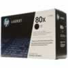 HP #80X BLACK TONER CARTRIDGE6900 Pages