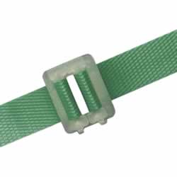 STRAPPING Buckles Plastic 15mm Pack