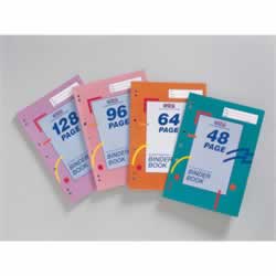 SOVEREIGN A4 EXERCISE BOOKS8mm Ruled 192pg