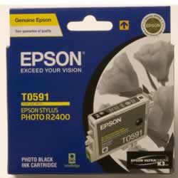 EPSON C13T059190 INK CARTRIDGEPhoto Black