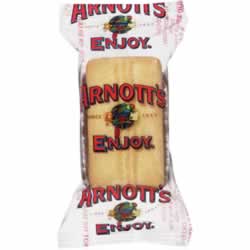 Arnott?s Biscuit Portion Control Creamy Choc & S-bread Cream pk2 
