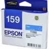 EPSON 159 CYAN INK CARTRIDGEFor Stylus Photo R2000