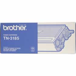 BROTHER TN3185 TONER CARTRIDGELaser High Yield - Black