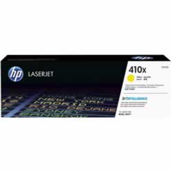 HP 410X TONER CARTRIDGEYellow 5,000 pages