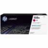 HP 508X TONER CARTRIDGEMagenta 9,500 pages