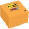 POST-IT 654-5SSNO Neon Orange Super Sticky Pack - 76mmx76mm 