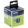 DYMO LABELWRITER LABELS Paper Filing 12x50mm White Box of 220