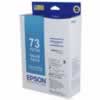 EPSON 73N INK VALUE PK + 4X6C13T105192BP 20 Sheet Paper