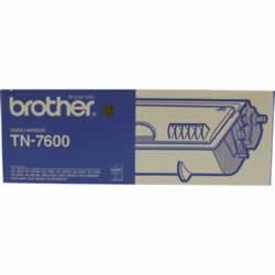 BROTHER TN7600 TONER CARTRIDGELaser High Yield - Black