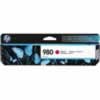 HP 980 INK CARTRIDGEMagenta 6,600 pages