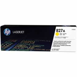 HP 827A TONER CARTRIDGEYellow 32,000 pages