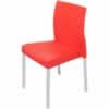 RAPIDLINE LEO CHAIRHospitality Stacking ChairsRed