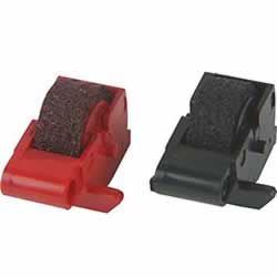 SHARP INK ROLLER Black/Red 