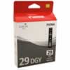 CANON PGI29DGY INK TANKDark Grey