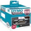 DYMO LABELWRITER LABELS Durable White Label 59mmx102mm Box of 50 labels