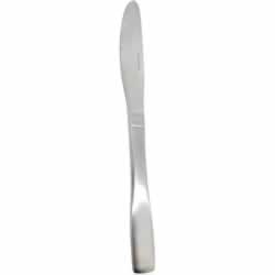 CONNOISSEUR S/S CUTLERY Brushed Satin Knife- Box of 12 