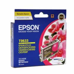 EPSON C13T063390 INK CARTRIDGEMagenta