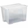 Italplast Storage BoxI205 Clear