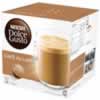 NESCAFE DOLCE GUSTO CAPSULE Cafe Au Lait Pack of 16