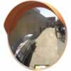 FROMM MIRRORS Convex External Polycarbonate 600mm Wall/Post 60mm