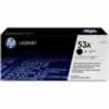 HP Q7553A LASERJET CART#53 Black