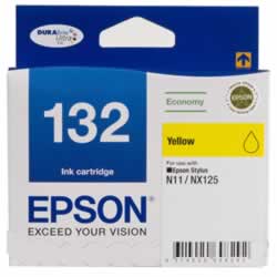 EPSON C13T132492 INK CARTRIDGEEconomy Yellow