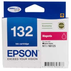 EPSON C13T132392 INK CARTRIDGEEconomy Magenta