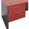 RAPID MANAGER FIXED PEDESTAL1 File & 1 Drawer Appletree