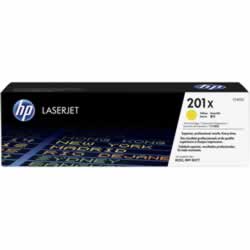 HP 201X TONER CARTRIDGEYellow 2,300 pages