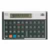 HP 12CPL FINANCIAL CALCULATOR Financial H78.7xW127xD15.2mm 