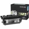 LEXMARK 64017HR TONER CARTPrebate, Black