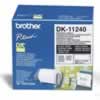 BROTHER DK11240 LABELS102x51mm White Roll 600