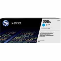 HP 508A TONER CARTRIDGECyan 5,000 pages