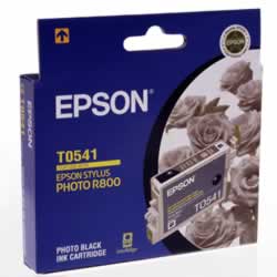 EPSON C13T054190 INK CARTRIDGEPhoto Black