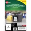 Avery 959246 Ultra Heavy DutyIndustrial Labels WhiteL7917