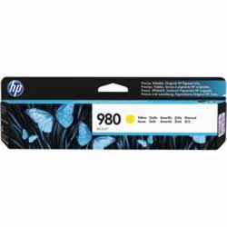 HP 980 INK CARTRIDGEYellow 6,600 pages