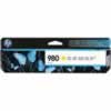 HP 980 INK CARTRIDGEYellow 6,600 pages