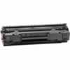 HP CB435A LASERJET CART#35A Black