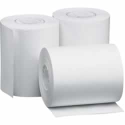 MARBIG CALC/REGISTER ROLLS 57x35x11.5mm Thermal Pack of 10