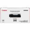 CANON CART306 TONER CARTRIDGEBlack