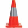 MAXISAFE TRAFFIC CONES 450mm Reflective 