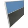 RAPID SCREEN BLUE H1650xW1200mm Blue 